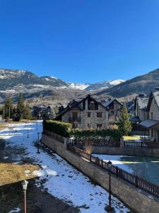 Apartamento familiar en Benasque