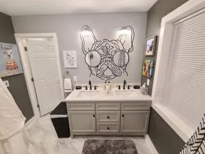 Newly Built Waterfront home w/Amazing Views - Three Rivers