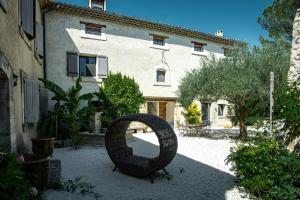 Maisons de vacances Mas Sylvie - Isle-sur-la-Sorgue : photos des chambres