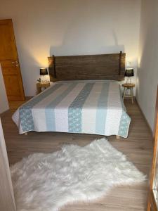 Appartements Chalet Soubeyran : photos des chambres