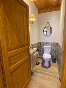 Appartements Chalet Soubeyran : Appartement 2 Chambres