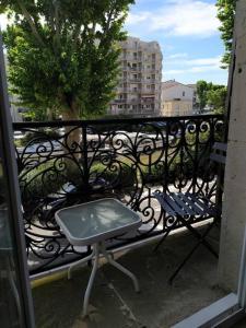 Appartements Appartement avec balcon, bord du canal, Wifi. : photos des chambres