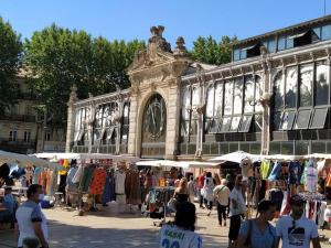 Appartements Appartement avec balcon, bord du canal, Wifi. : photos des chambres