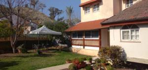 Jordan Valley one room apartment