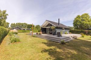 Modern and cozy cabin near Copenhagen city and airport