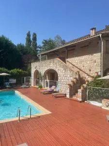 Mas De Sarjac - Gourdon