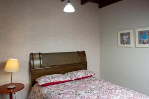 Cobertura com vista para o Lago Joaquina Bier