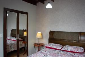 Cobertura com vista para o Lago Joaquina Bier