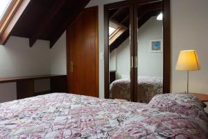 Cobertura com vista para o Lago Joaquina Bier