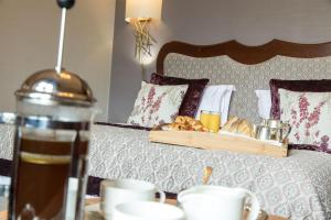 Deluxe Double Room room in Armathwaite Hall Hotel & Spa
