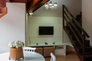 Cobertura com vista para o Lago Joaquina Bier