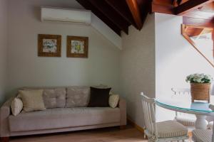 Cobertura com vista para o Lago Joaquina Bier