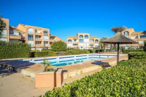 Le Sénérité Piscine Proche Plage Palavas Parking