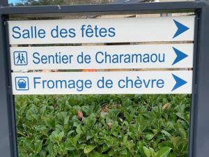 Maisons de vacances Gite Voute 3 etoiles de 2 a 4 pers au Manoir Du Charme dans les Gorges Du Tarn : photos des chambres