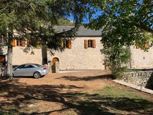 Maisons de vacances Gite Voute 3 etoiles de 2 a 4 pers au Manoir Du Charme dans les Gorges Du Tarn : photos des chambres