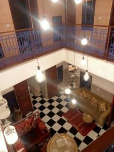 Riad l Ayinn in the heart of Marrakech.