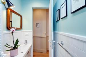 YCH-Raffinato appartamento al Vaticano