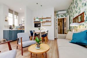 YCH-Raffinato appartamento al Vaticano