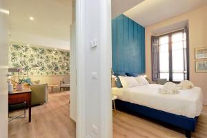 YCH-Raffinato appartamento al Vaticano