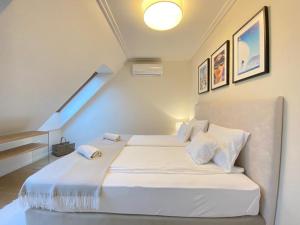 Sun terrace mini penthouse Bestern