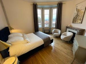 Villas La Perle des Isles**** - Nouvelle creation des Suites Mana : photos des chambres