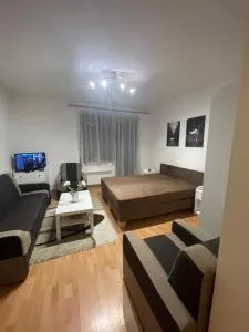 Studio 101 Fatrapark 1 Ružomberok - 鲁容贝罗克