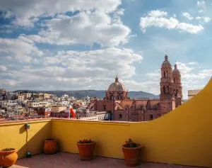 Hotel Casa Santa Lucia - Mezquitillo