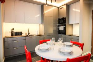 D Apartments Centrum Ogień