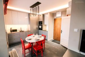 D Apartments Centrum Ogień