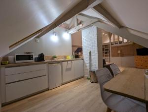 Appartements Studio des Enfants : photos des chambres