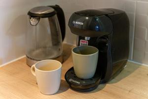 CABANA 4 pers Wifi Boîte à clé Netflix