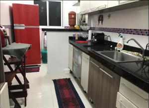 Apartamento - Apto Cidade Ocian - Praia Grande - Alto padrão 94mts - 2 Suítes