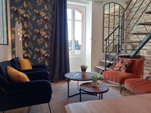 Appartements tourmaline : photos des chambres