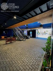 Pousada Costa Container