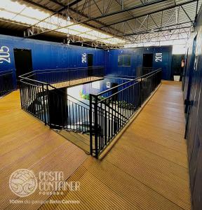 Pousada Costa Container