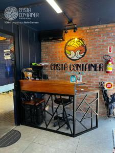 Pousada Costa Container
