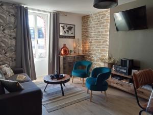 Appartements appartement topaze : photos des chambres