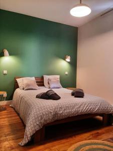 Appartements Proche gare, cosy, courte et moyenne duree : photos des chambres