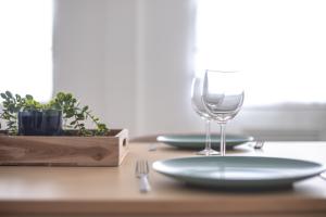 Appartement Familial - Avec Parking Privé Gratuit