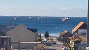 Departamento Puerto Madryn 5 Piso céntrico a 150 mts del mar con cochera