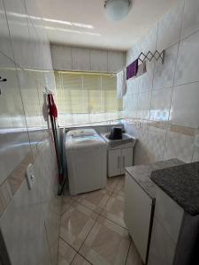 Apartamento completo, climatizado