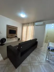 Apartamento completo, climatizado - Volta Grande