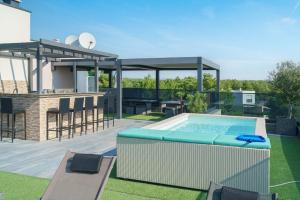 Olive Balcony Vodice-Srima