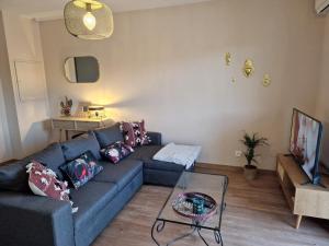 Appartements Beau Studio residence calme et parking gratuit : photos des chambres