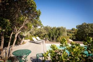 Villas Terra di sole : photos des chambres