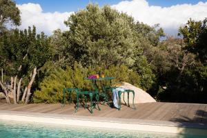 Villas Terra di sole : photos des chambres