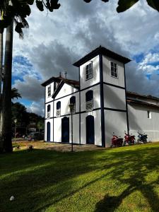 Quarto em Quinta Santa Bárbara Ecoresort