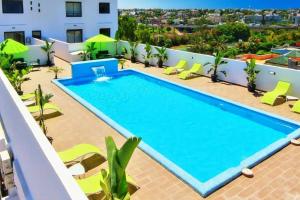 Confortable & élégantPiscineGare oasis