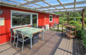 2 Bedroom Beautiful Home In Samsø