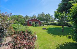 2 Bedroom Beautiful Home In Samsø
